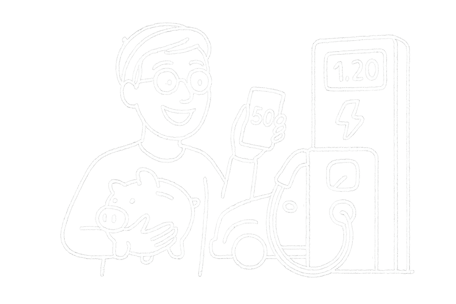 Elektromobilių krovimo stočių kainos Lietuvoje - palyginkite EV krovimo tarifus